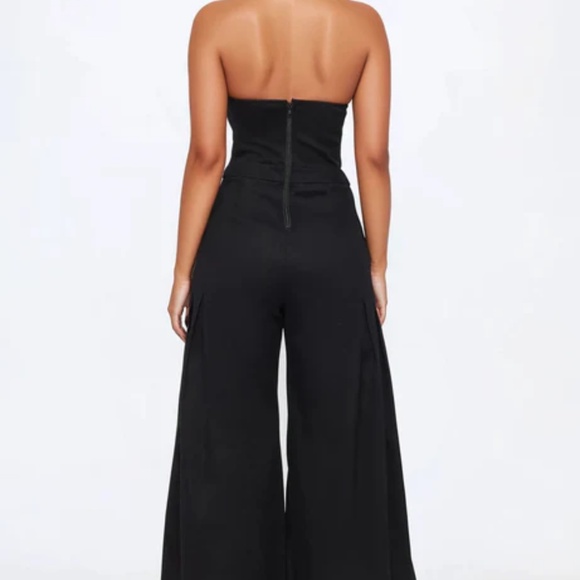 Western Vibe Jump Suit - Picture 3 of 4